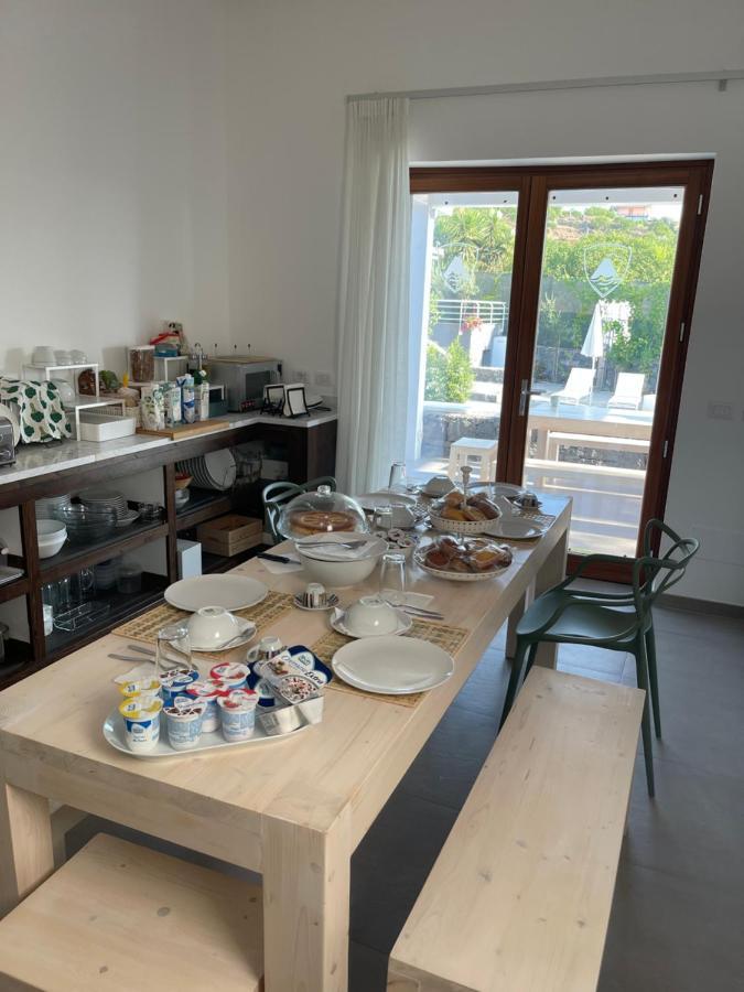 Vulcano Sudest Santa Venerina Eksteriør bilde